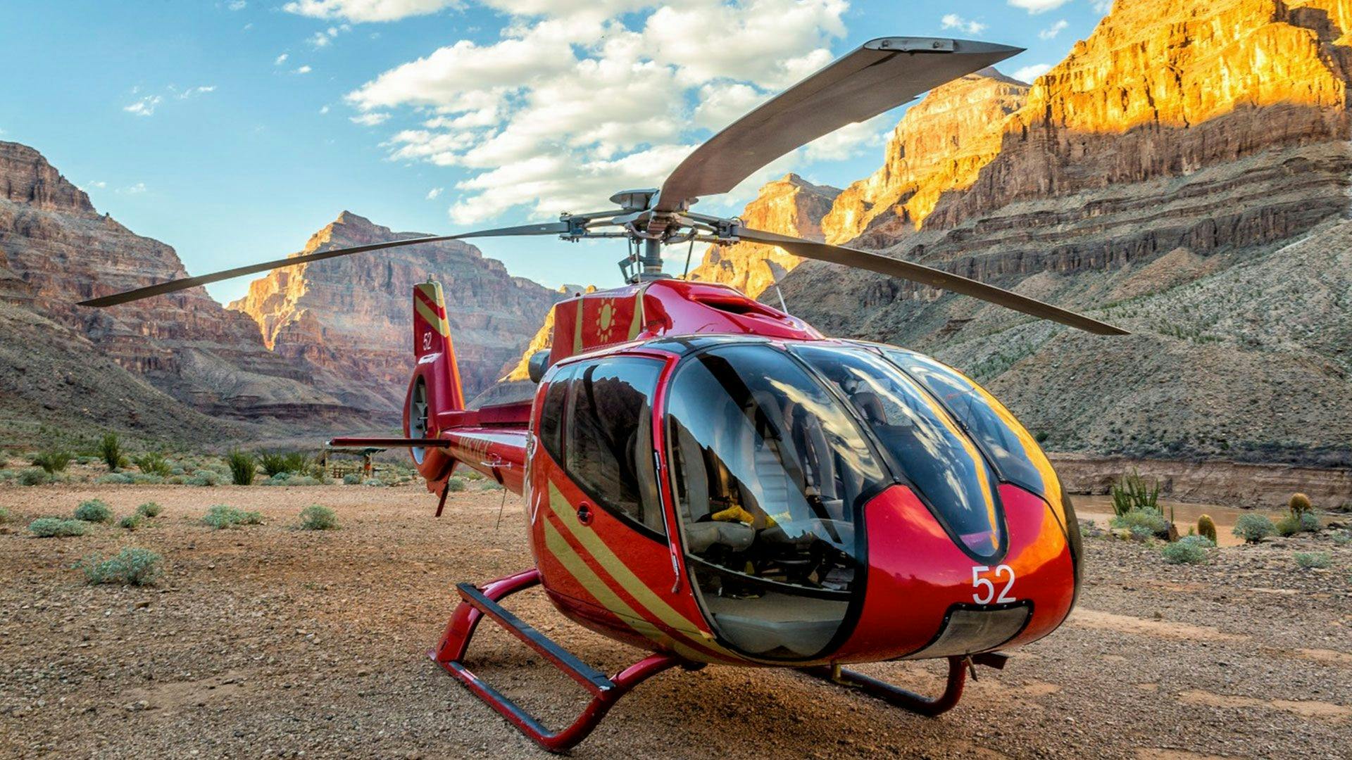Grand Canyon Helicopter Tour